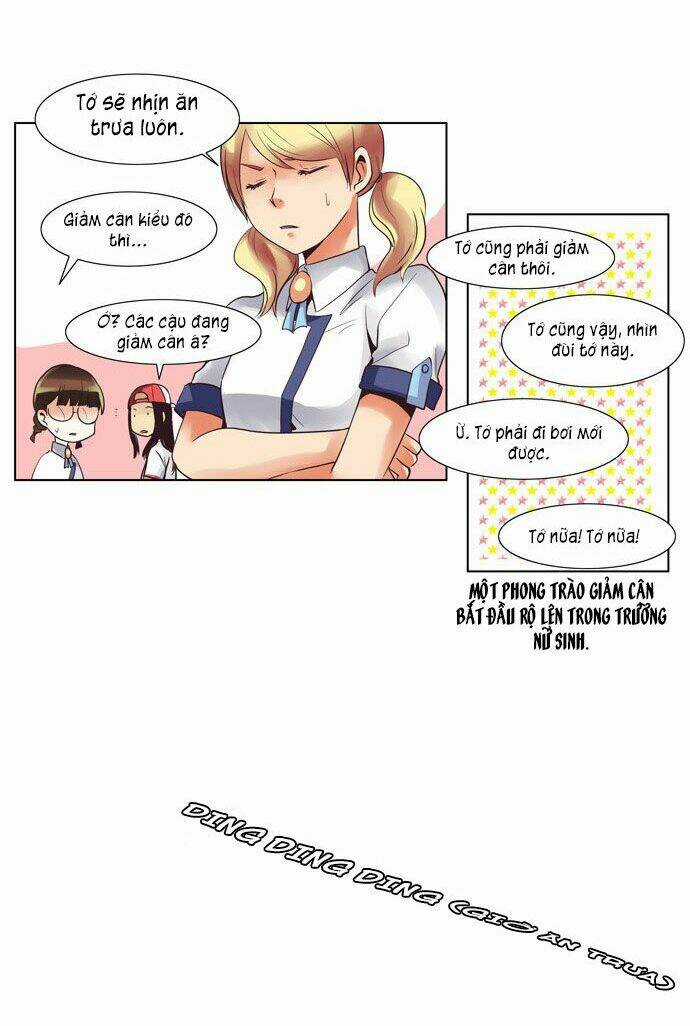 Cưng À! Chỉ Có Anh Không Biết Thôi! Chapter 18 trang 17