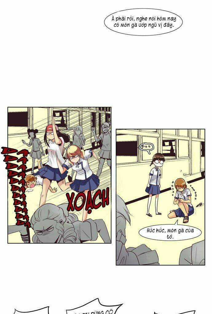 Cưng À! Chỉ Có Anh Không Biết Thôi! Chapter 18 trang 18