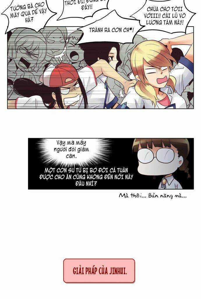 Cưng À! Chỉ Có Anh Không Biết Thôi! Chapter 18 trang 19