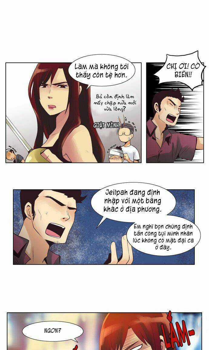 Cưng À! Chỉ Có Anh Không Biết Thôi! Chapter 18 trang 20