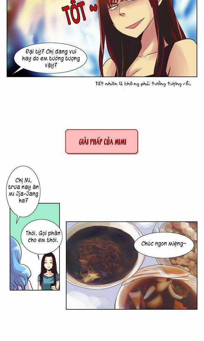 Cưng À! Chỉ Có Anh Không Biết Thôi! Chapter 18 trang 21