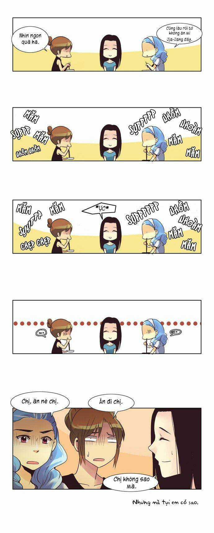 Cưng À! Chỉ Có Anh Không Biết Thôi! Chapter 18 trang 22