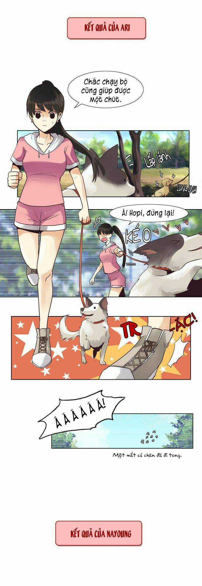 Cưng À! Chỉ Có Anh Không Biết Thôi! Chapter 18 trang 23