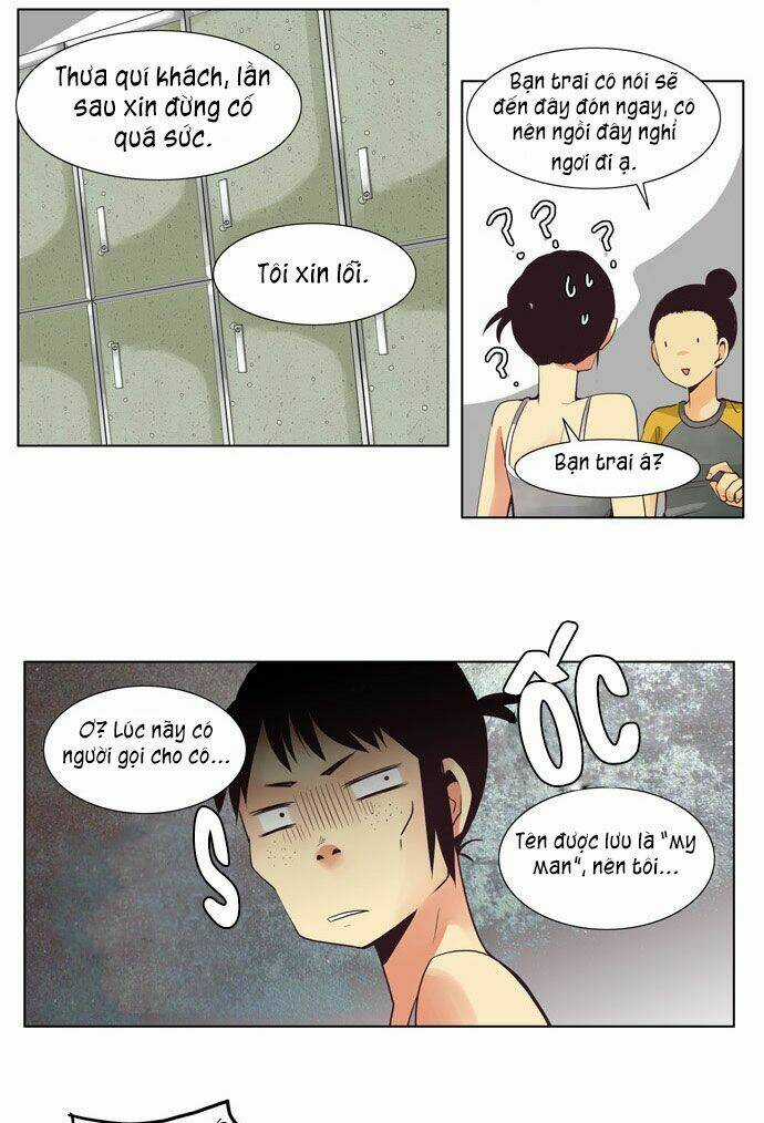 Cưng À! Chỉ Có Anh Không Biết Thôi! Chapter 18 trang 24