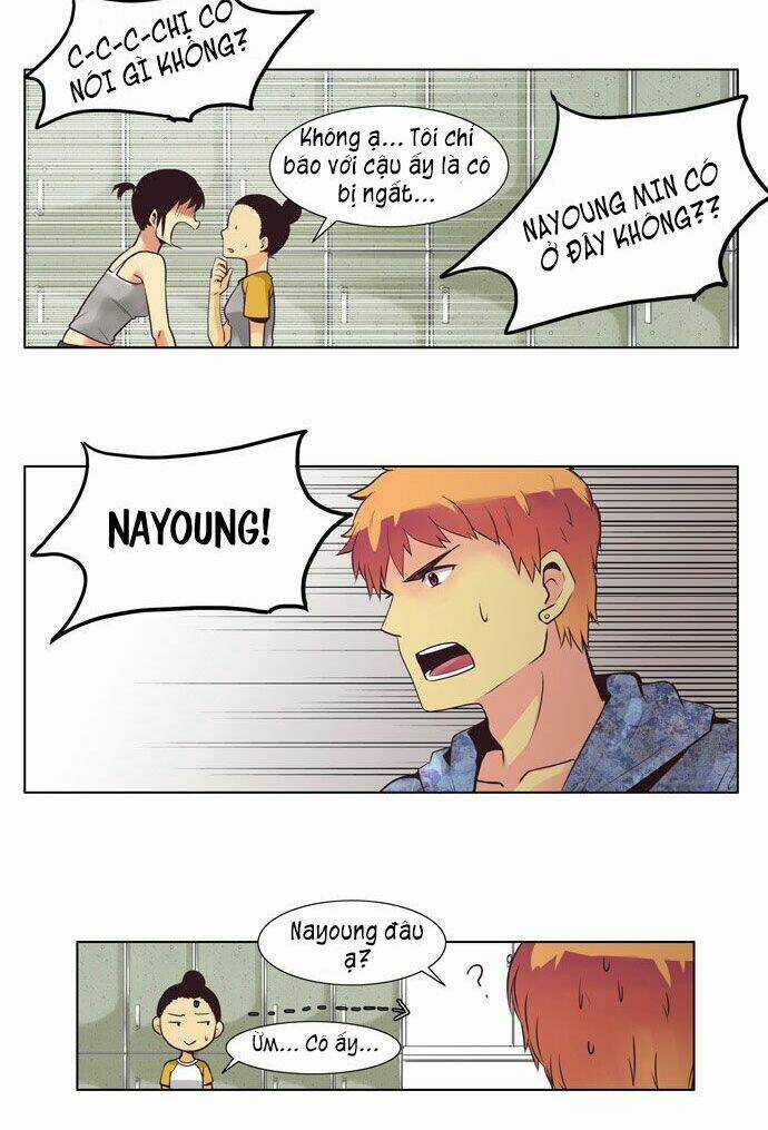 Cưng À! Chỉ Có Anh Không Biết Thôi! Chapter 18 trang 25