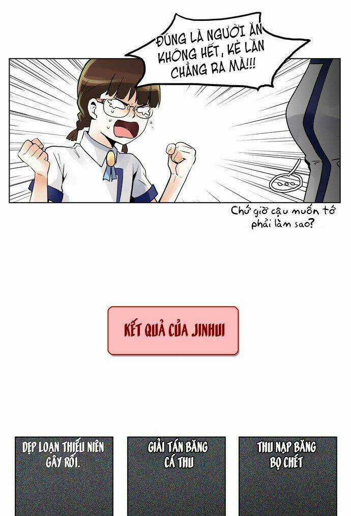 Cưng À! Chỉ Có Anh Không Biết Thôi! Chapter 18 trang 27