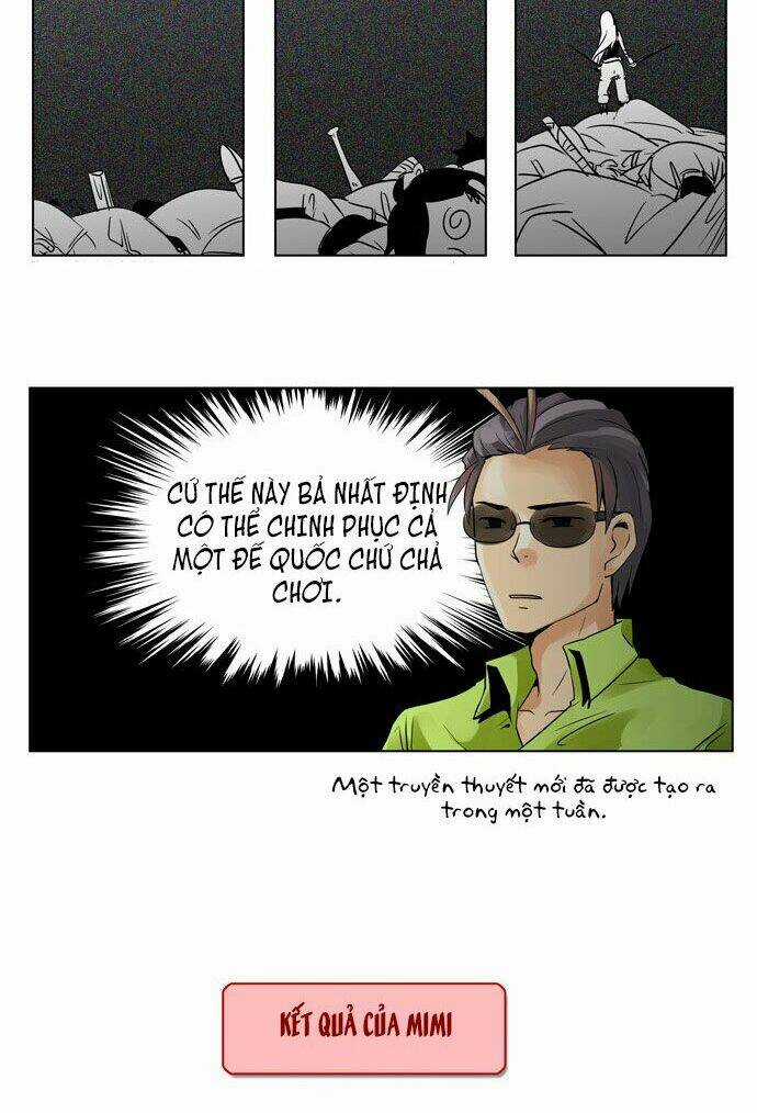 Cưng À! Chỉ Có Anh Không Biết Thôi! Chapter 18 trang 28