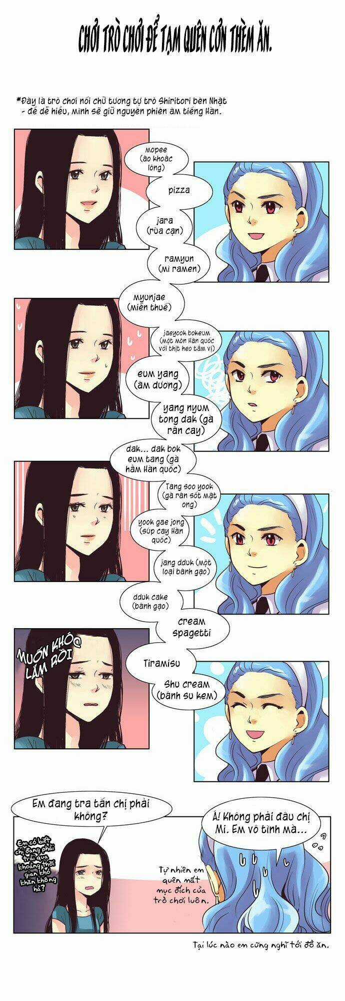 Cưng À! Chỉ Có Anh Không Biết Thôi! Chapter 18 trang 29