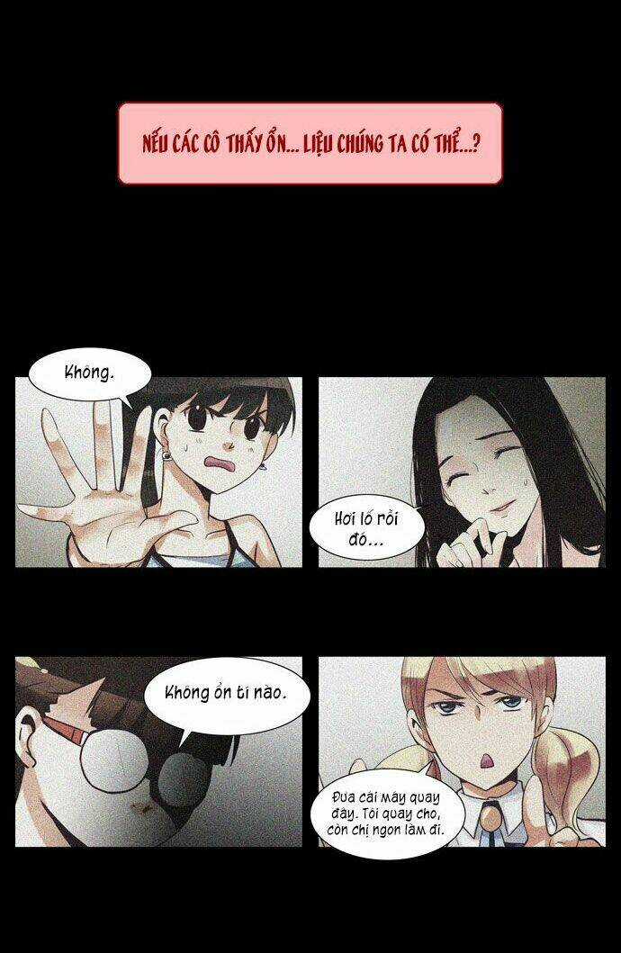 Cưng À! Chỉ Có Anh Không Biết Thôi! Chapter 18 trang 3