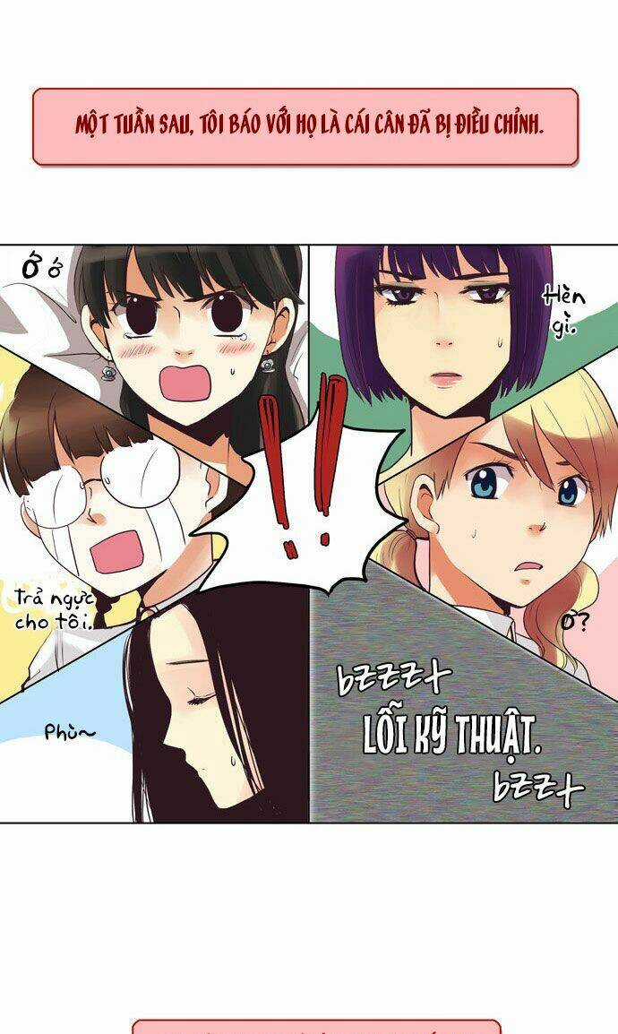 Cưng À! Chỉ Có Anh Không Biết Thôi! Chapter 18 trang 30