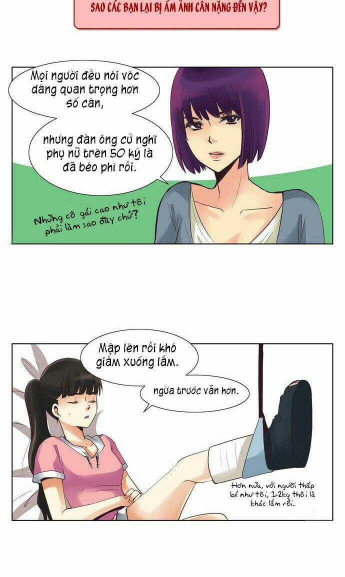 Cưng À! Chỉ Có Anh Không Biết Thôi! Chapter 18 trang 31