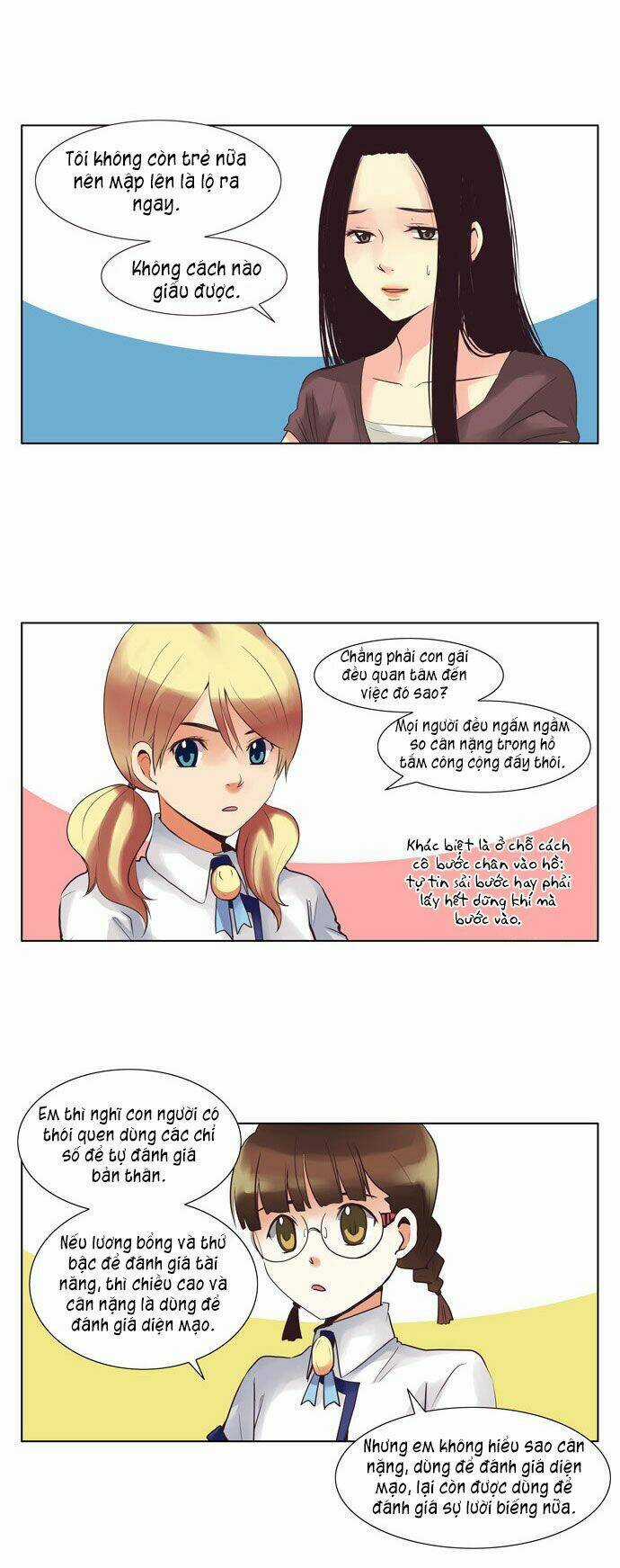 Cưng À! Chỉ Có Anh Không Biết Thôi! Chapter 18 trang 32