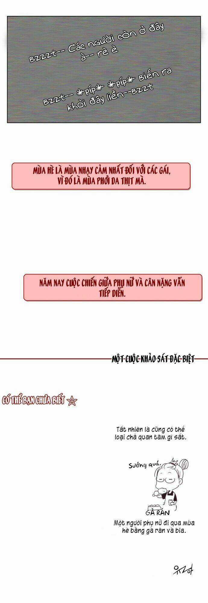 Cưng À! Chỉ Có Anh Không Biết Thôi! Chapter 18 trang 33