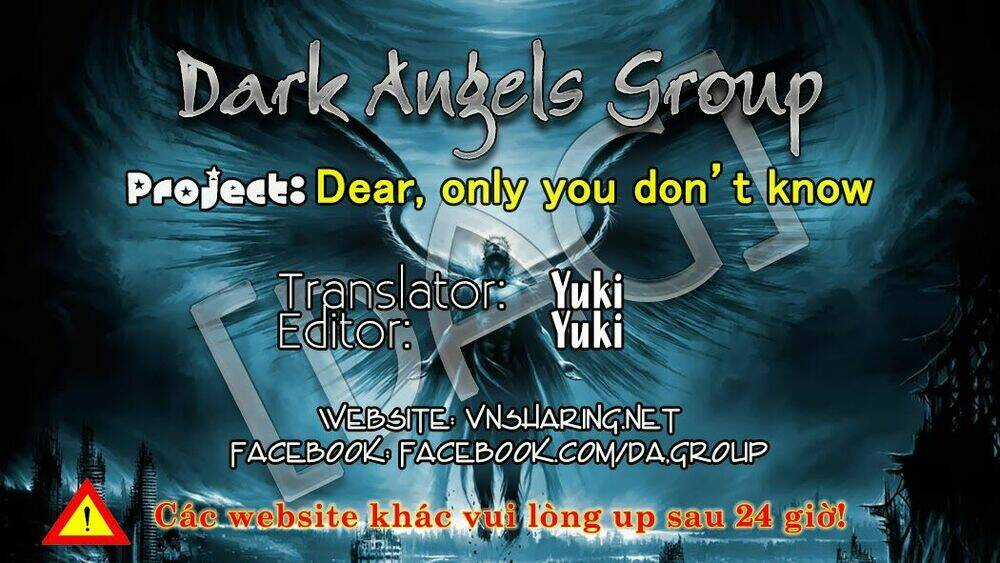 Cưng À! Chỉ Có Anh Không Biết Thôi! Chapter 18 trang 35