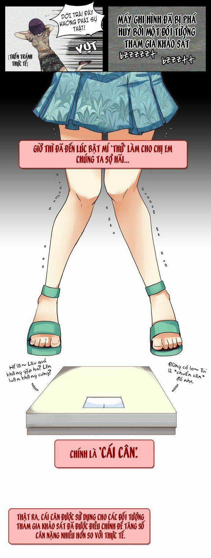 Cưng À! Chỉ Có Anh Không Biết Thôi! Chapter 18 trang 5