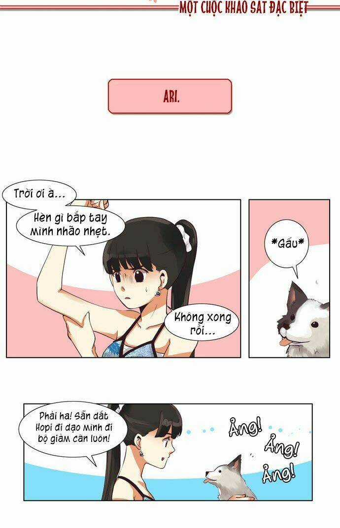 Cưng À! Chỉ Có Anh Không Biết Thôi! Chapter 18 trang 7