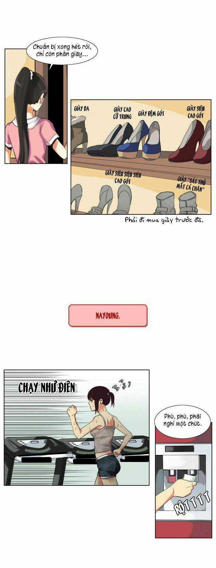 Cưng À! Chỉ Có Anh Không Biết Thôi! Chapter 18 trang 8