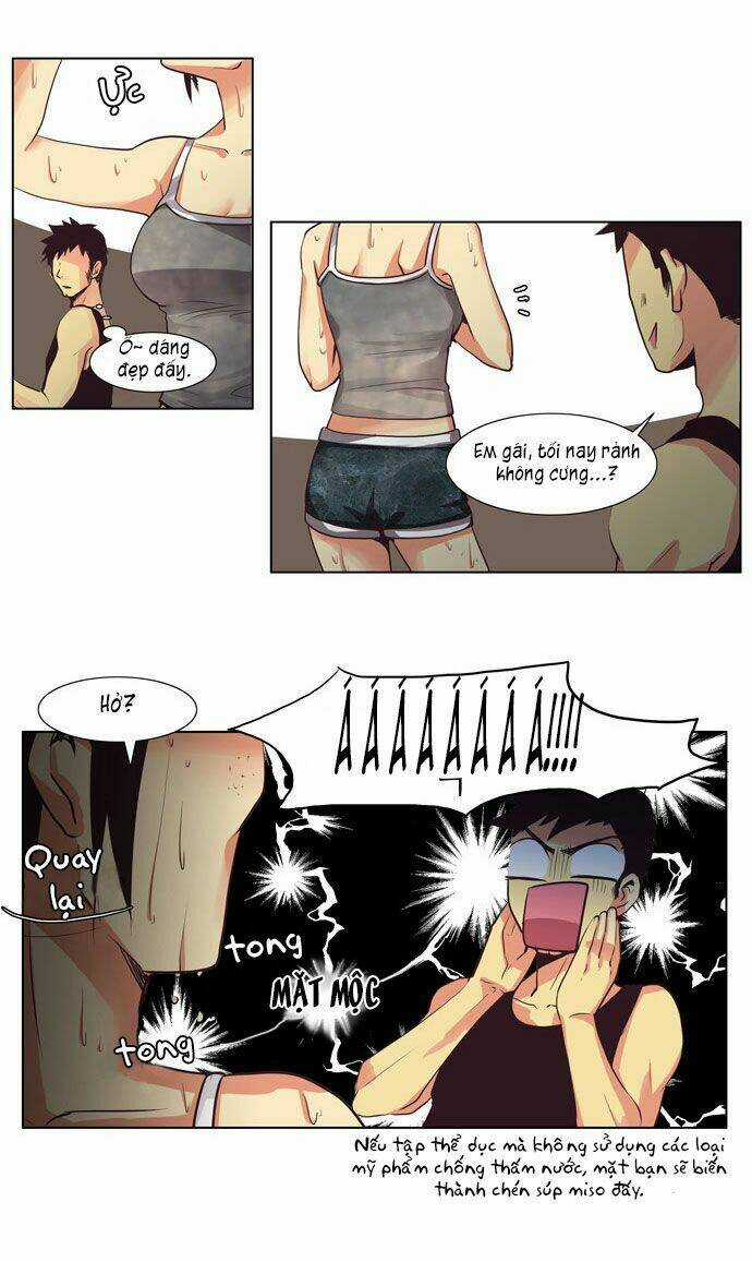 Cưng À! Chỉ Có Anh Không Biết Thôi! Chapter 18 trang 9