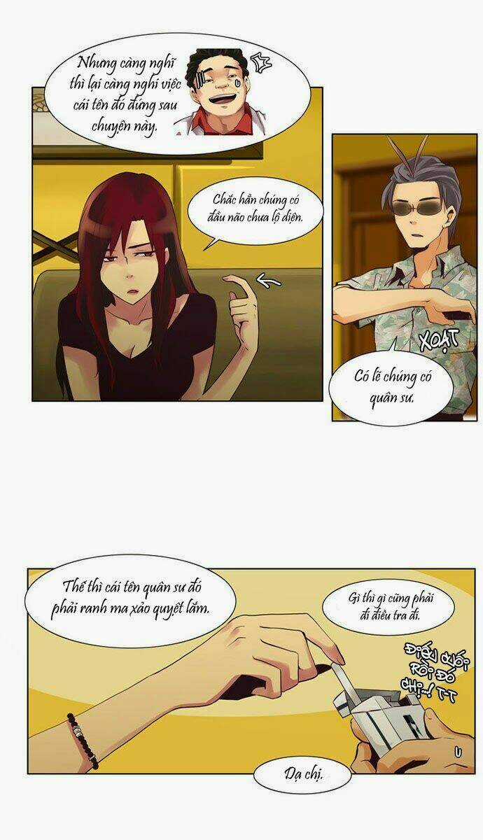 Cưng À! Chỉ Có Anh Không Biết Thôi! Chapter 19 trang 10