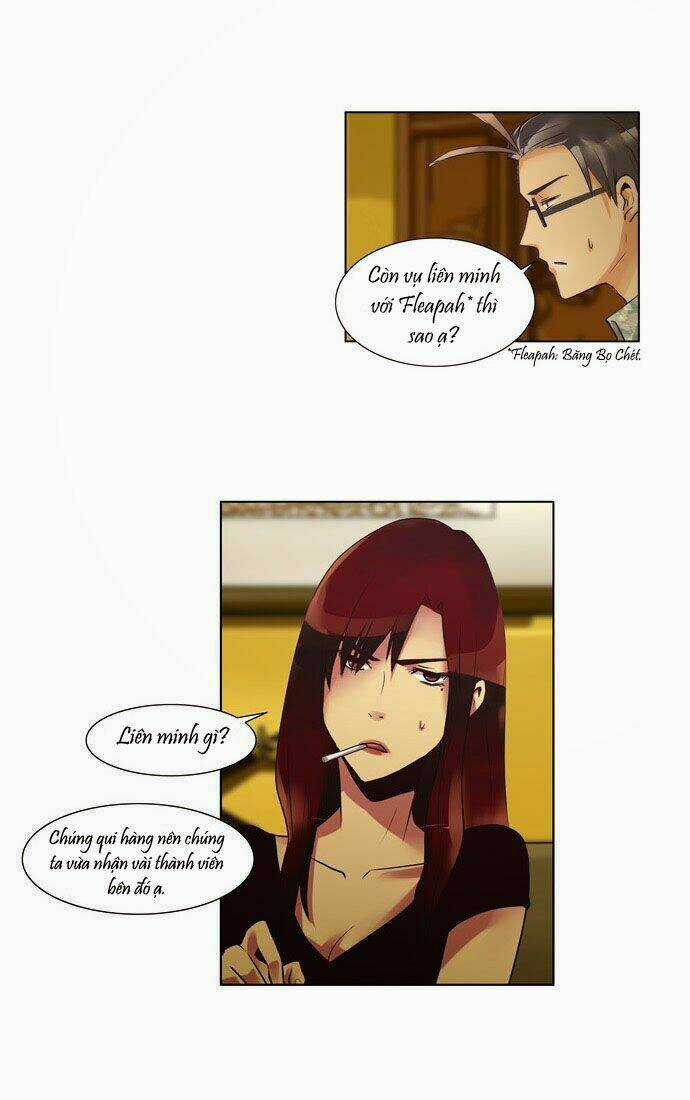 Cưng À! Chỉ Có Anh Không Biết Thôi! Chapter 19 trang 11