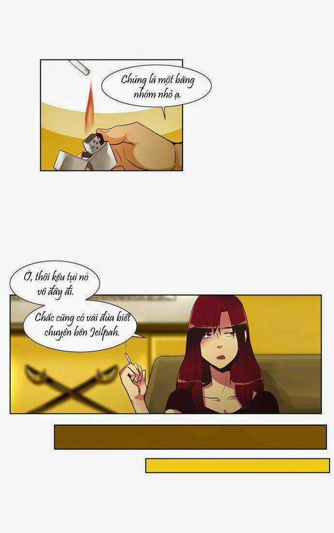 Cưng À! Chỉ Có Anh Không Biết Thôi! Chapter 19 trang 12