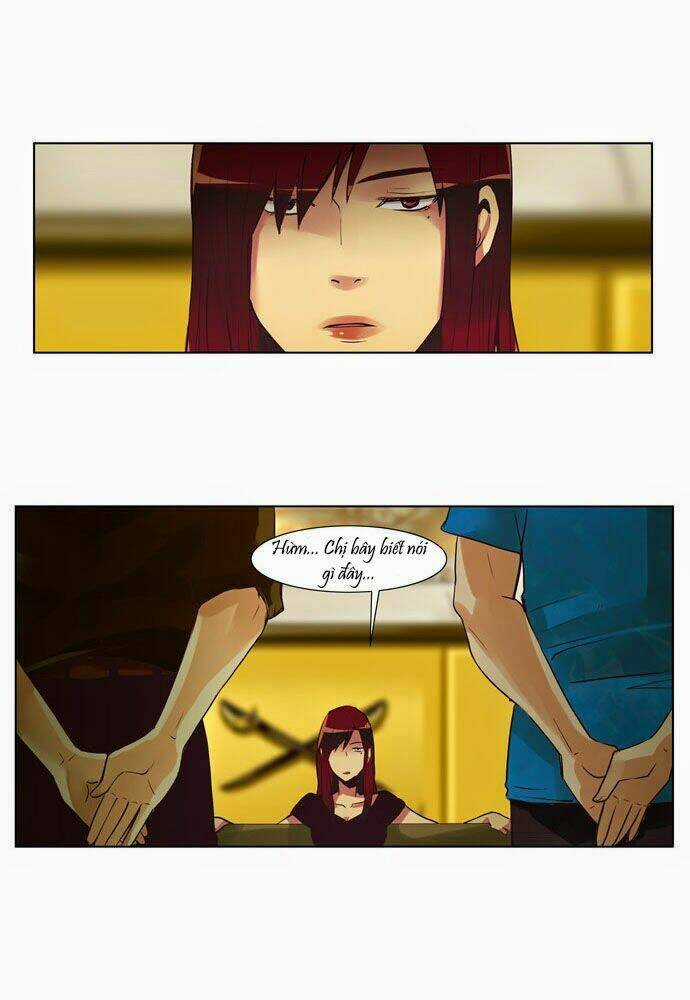 Cưng À! Chỉ Có Anh Không Biết Thôi! Chapter 19 trang 13