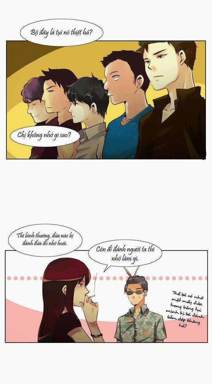 Cưng À! Chỉ Có Anh Không Biết Thôi! Chapter 19 trang 14