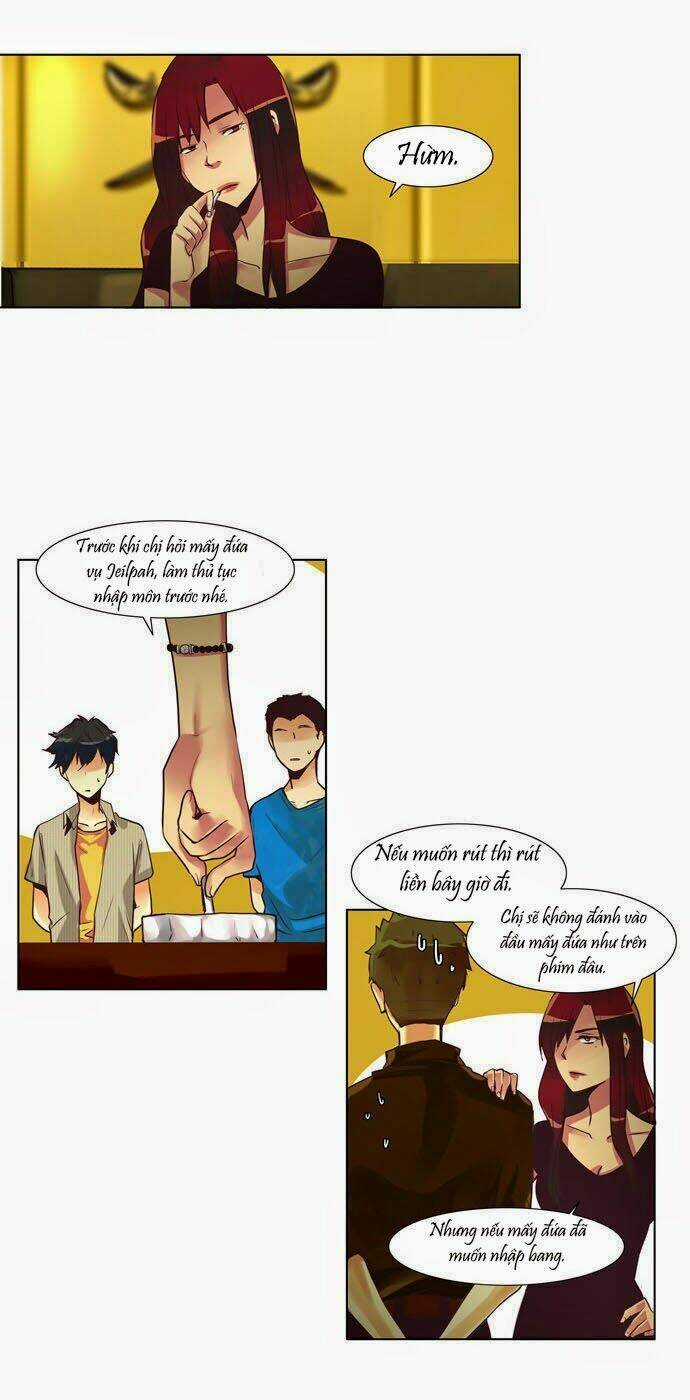 Cưng À! Chỉ Có Anh Không Biết Thôi! Chapter 19 trang 16