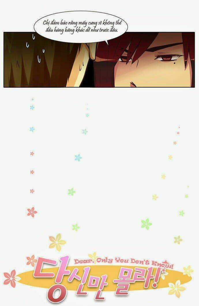 Cưng À! Chỉ Có Anh Không Biết Thôi! Chapter 19 trang 17