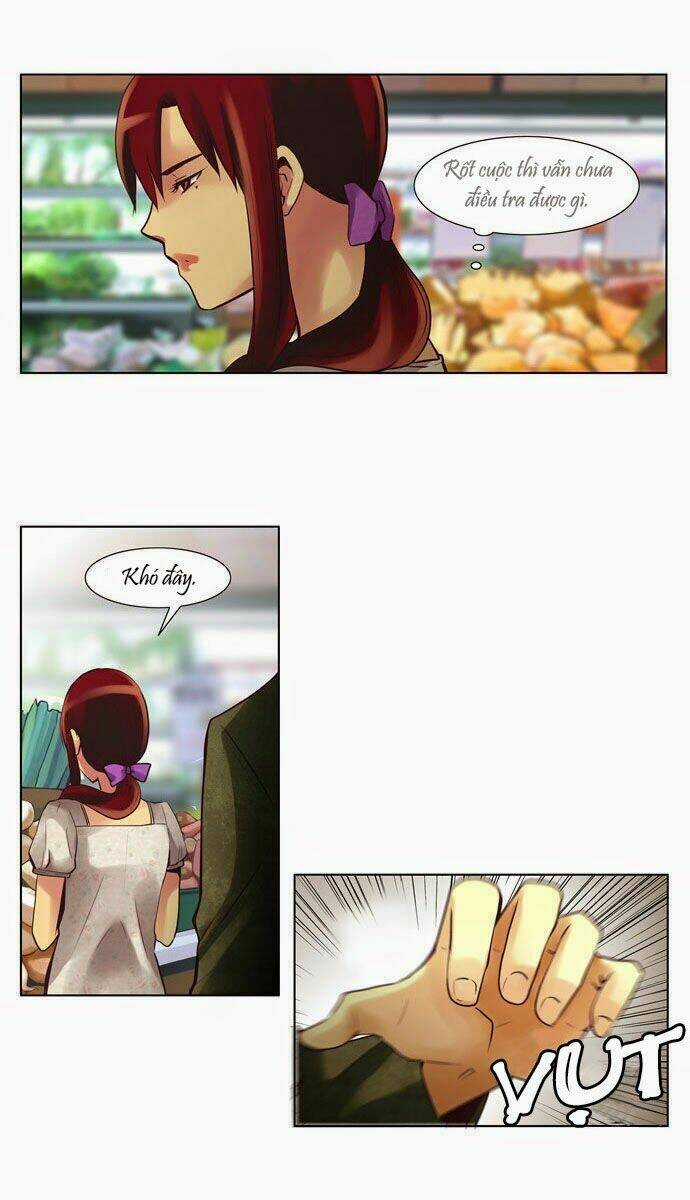 Cưng À! Chỉ Có Anh Không Biết Thôi! Chapter 19 trang 19