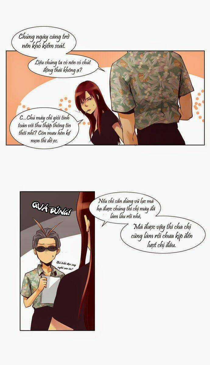 Cưng À! Chỉ Có Anh Không Biết Thôi! Chapter 19 trang 2