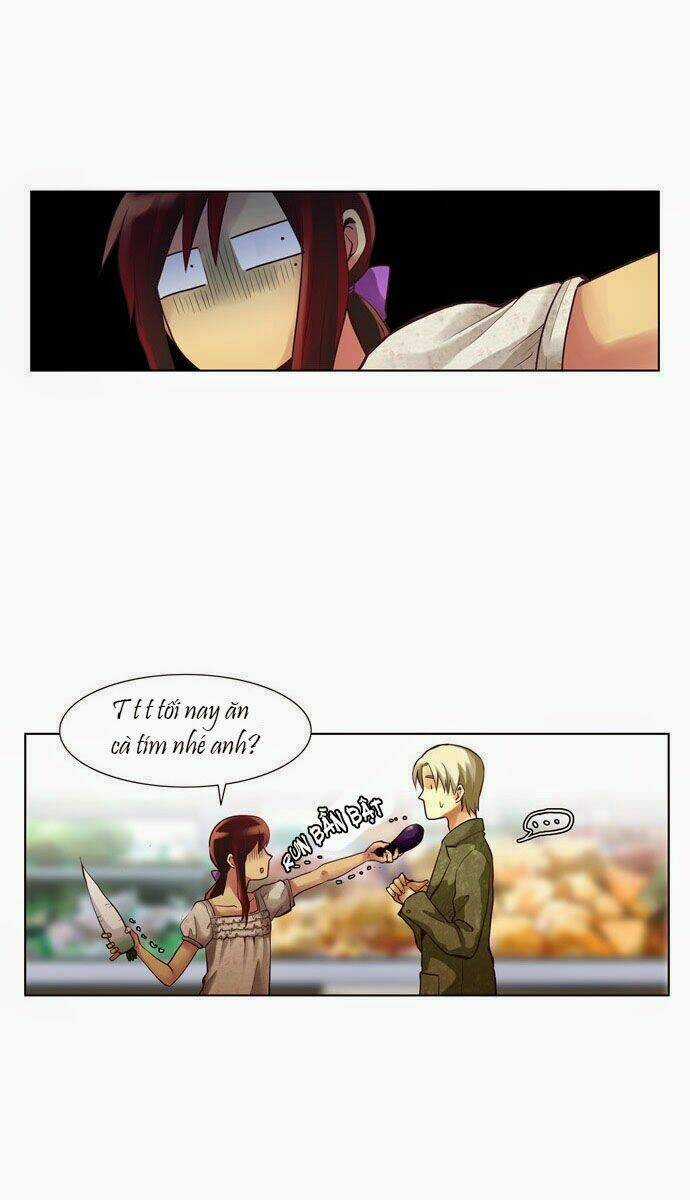 Cưng À! Chỉ Có Anh Không Biết Thôi! Chapter 19 trang 22