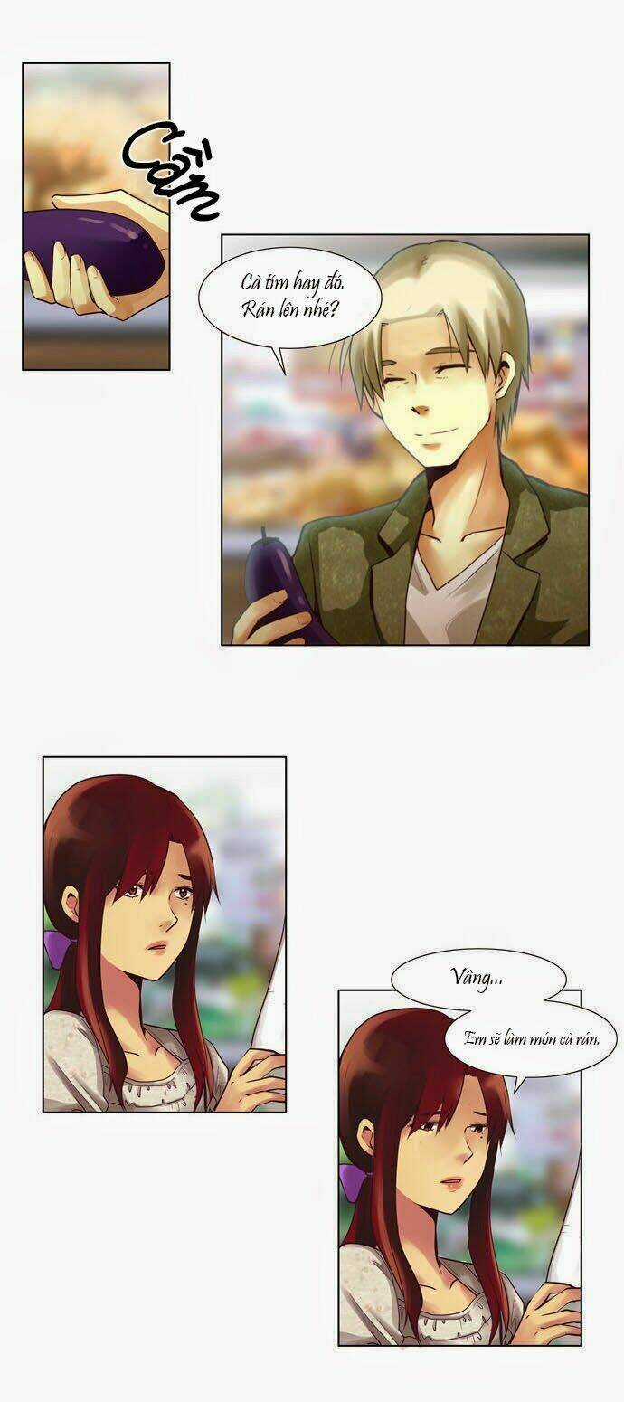 Cưng À! Chỉ Có Anh Không Biết Thôi! Chapter 19 trang 23