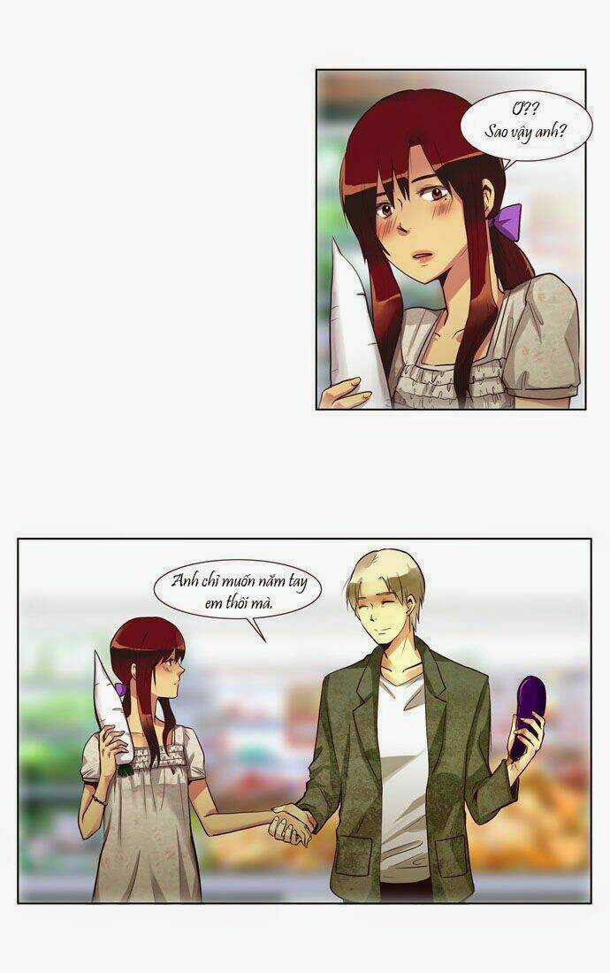 Cưng À! Chỉ Có Anh Không Biết Thôi! Chapter 19 trang 25