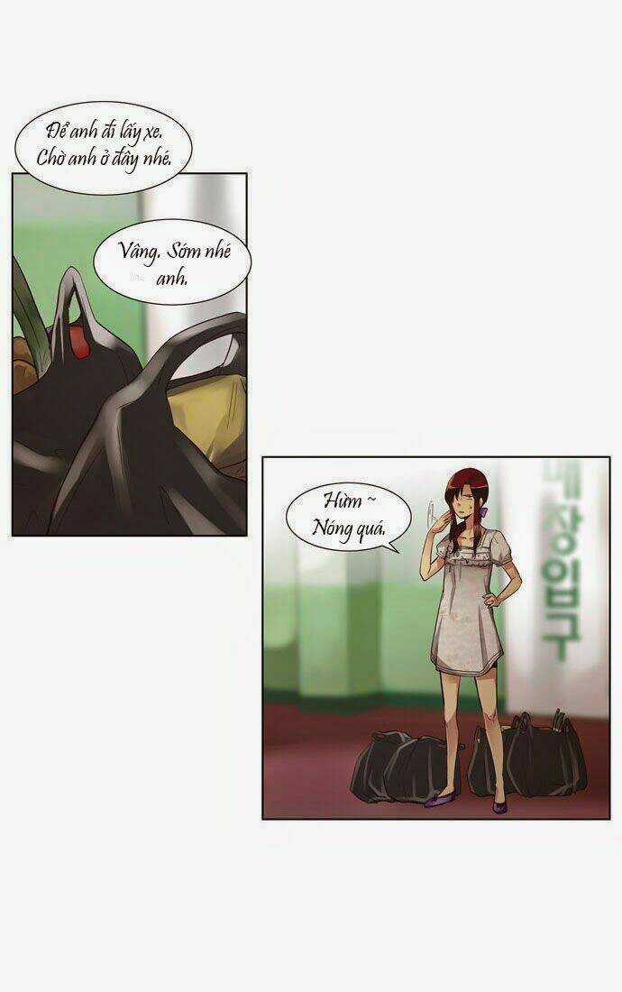 Cưng À! Chỉ Có Anh Không Biết Thôi! Chapter 19 trang 27