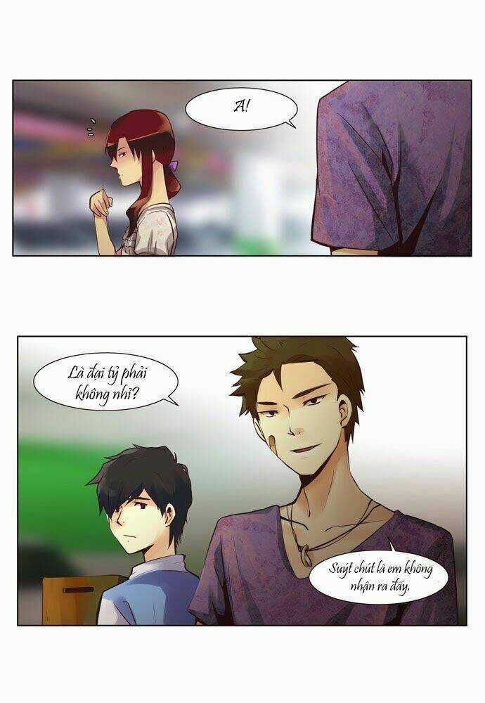 Cưng À! Chỉ Có Anh Không Biết Thôi! Chapter 19 trang 28