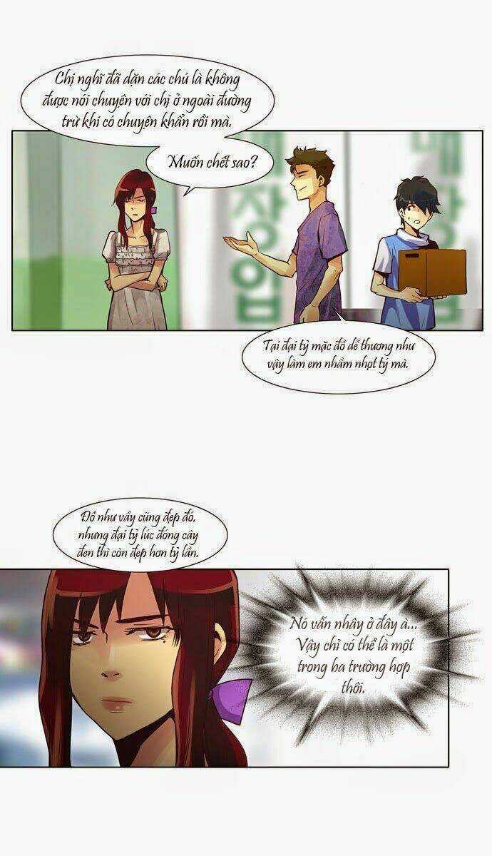 Cưng À! Chỉ Có Anh Không Biết Thôi! Chapter 19 trang 29