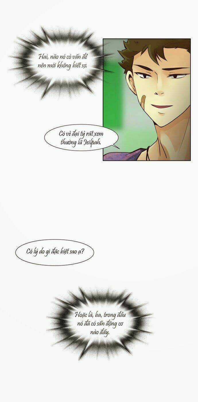 Cưng À! Chỉ Có Anh Không Biết Thôi! Chapter 19 trang 31