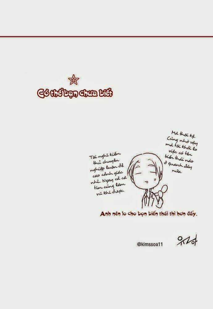 Cưng À! Chỉ Có Anh Không Biết Thôi! Chapter 19 trang 32