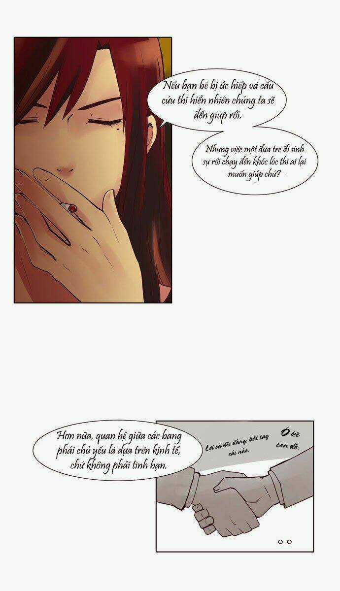 Cưng À! Chỉ Có Anh Không Biết Thôi! Chapter 19 trang 4