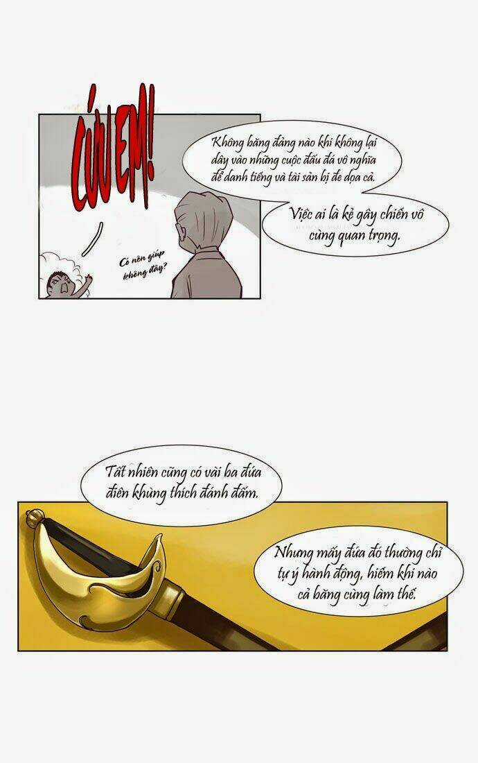 Cưng À! Chỉ Có Anh Không Biết Thôi! Chapter 19 trang 5