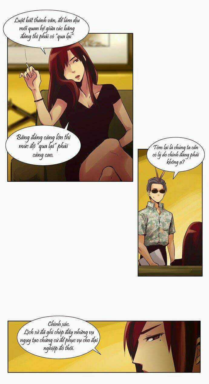 Cưng À! Chỉ Có Anh Không Biết Thôi! Chapter 19 trang 6