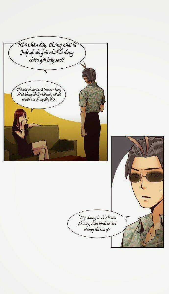 Cưng À! Chỉ Có Anh Không Biết Thôi! Chapter 19 trang 7