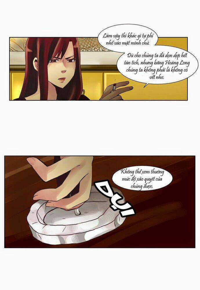 Cưng À! Chỉ Có Anh Không Biết Thôi! Chapter 19 trang 8