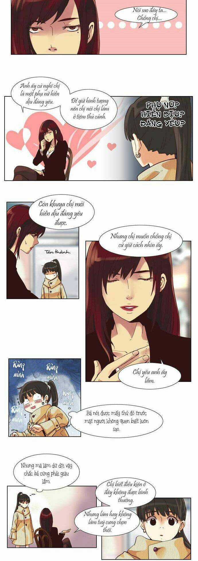 Cưng À! Chỉ Có Anh Không Biết Thôi! Chapter 2 trang 10