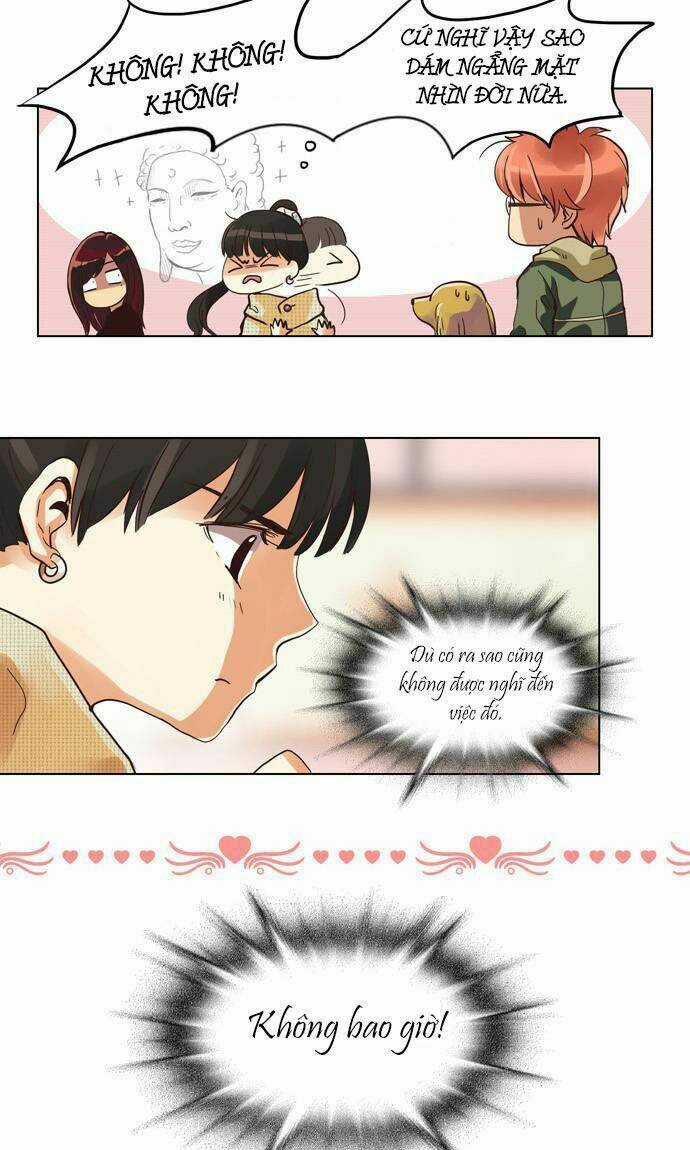 Cưng À! Chỉ Có Anh Không Biết Thôi! Chapter 2 trang 13