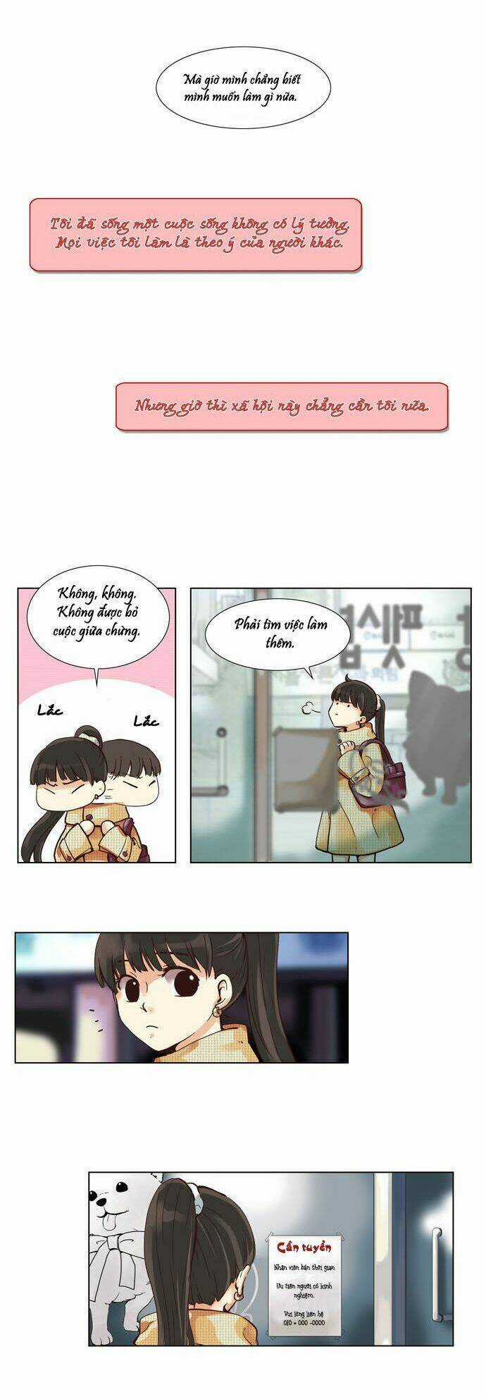 Cưng À! Chỉ Có Anh Không Biết Thôi! Chapter 2 trang 2