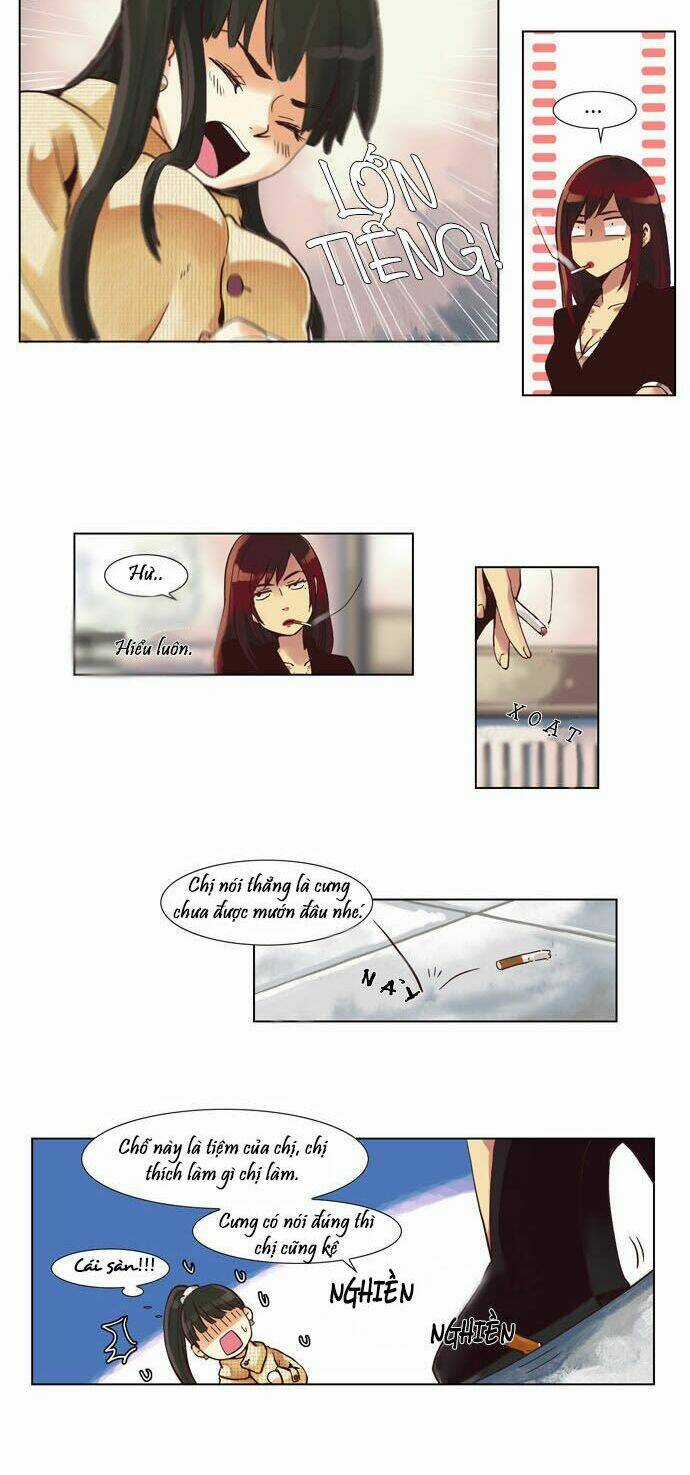 Cưng À! Chỉ Có Anh Không Biết Thôi! Chapter 2 trang 7