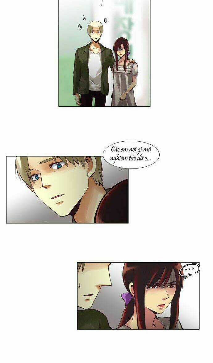 Cưng À! Chỉ Có Anh Không Biết Thôi! Chapter 20 trang 11