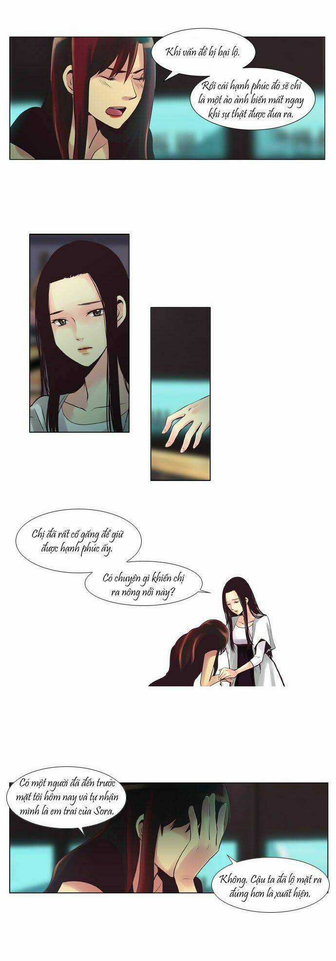 Cưng À! Chỉ Có Anh Không Biết Thôi! Chapter 20 trang 17